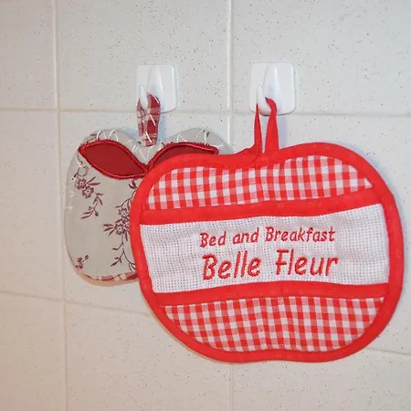 Belle Fleur לינה וארוחת בוקר