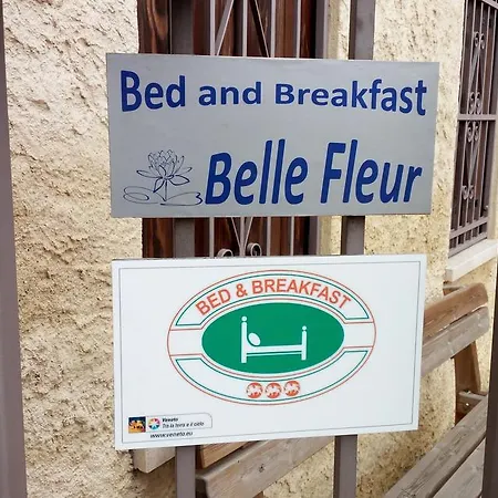 Belle Fleur לינה וארוחת בוקר *